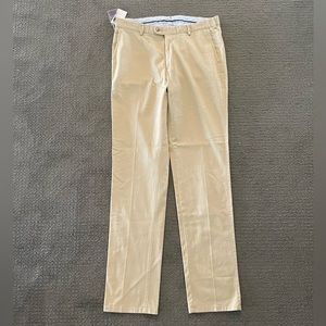 NWT Peter Millar Twill Pants, 35